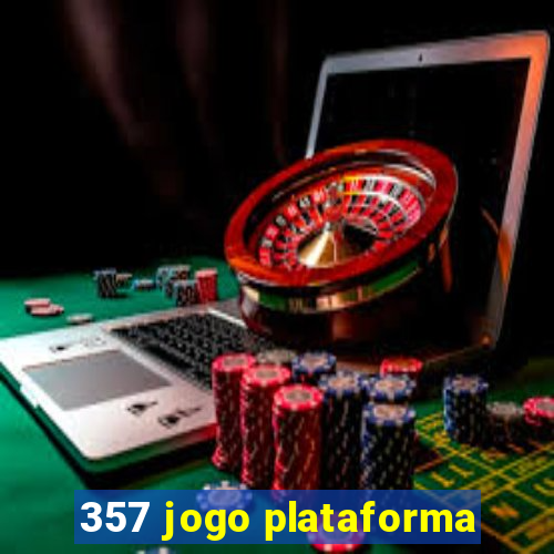 357 jogo plataforma